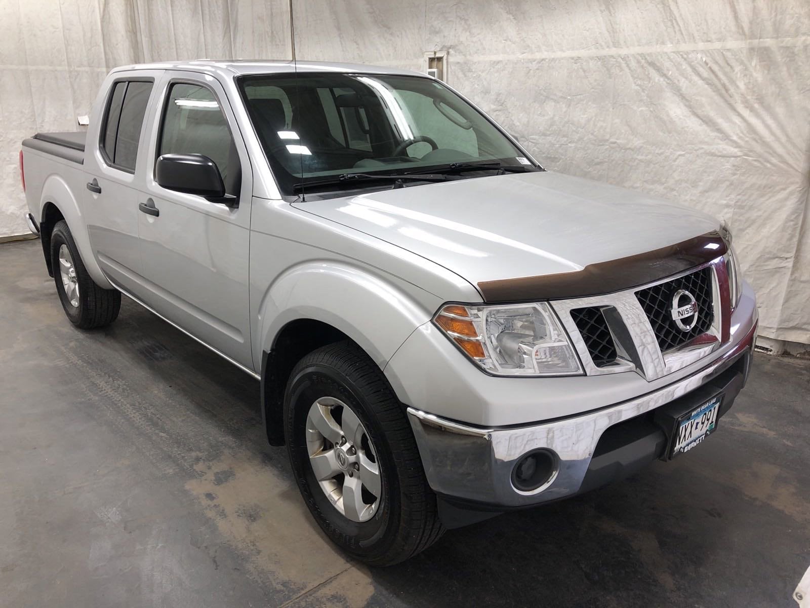 Used 2010 Nissan Frontier SE with VIN 1N6AD0EV3AC419406 for sale in White Bear Lake, Minnesota