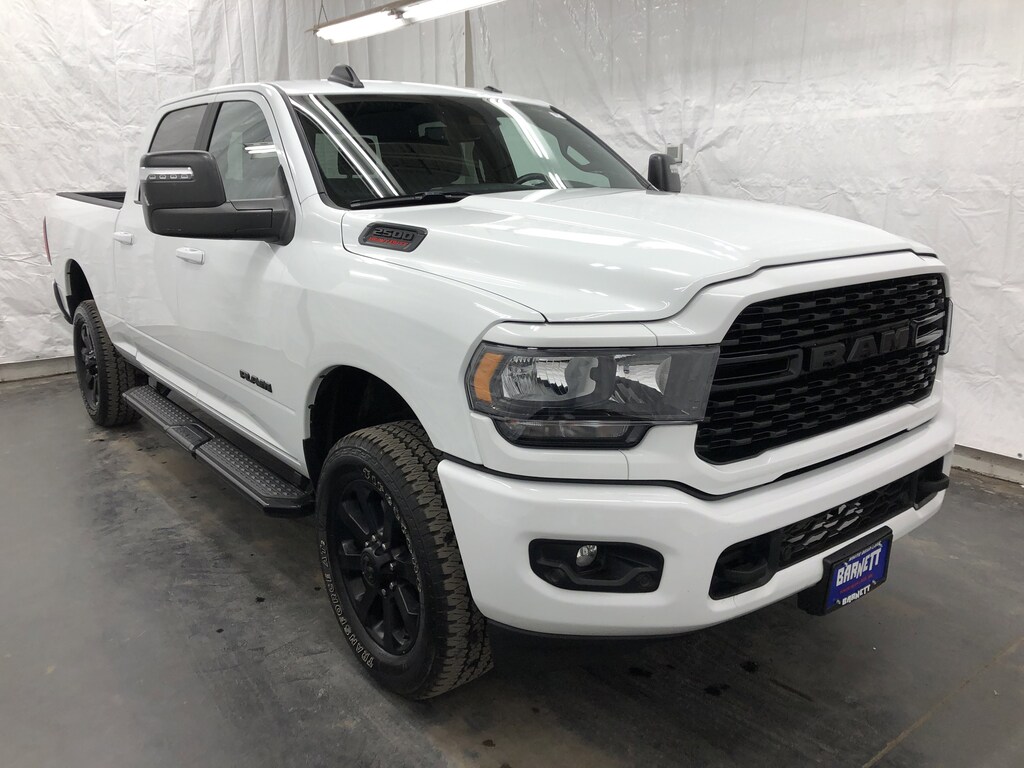 Certified 2024 Ram 2500 Big Horn Truck Crew Cab
