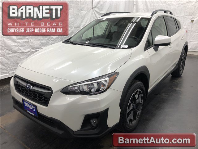 2019 Subaru Crosstrek