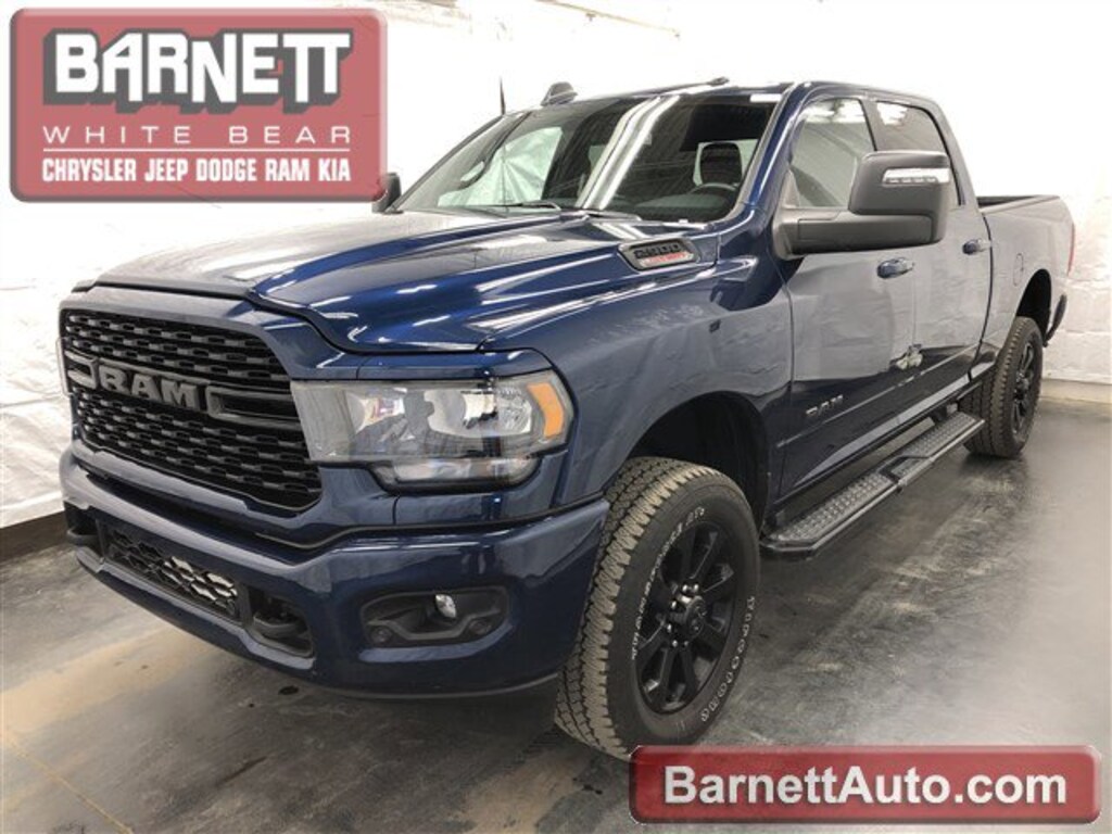 Used 2024 Ram 2500 Big Horn Truck Crew Cab