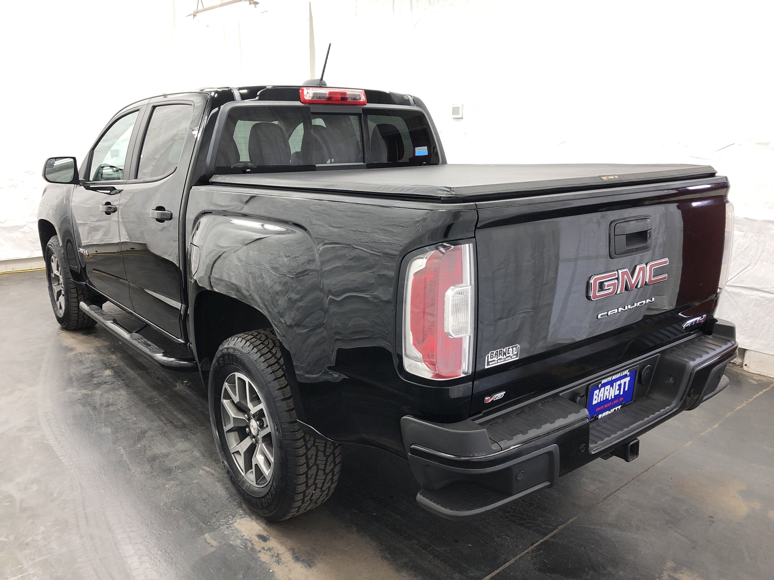 2022 Gmc Canyon AT4 photo 4