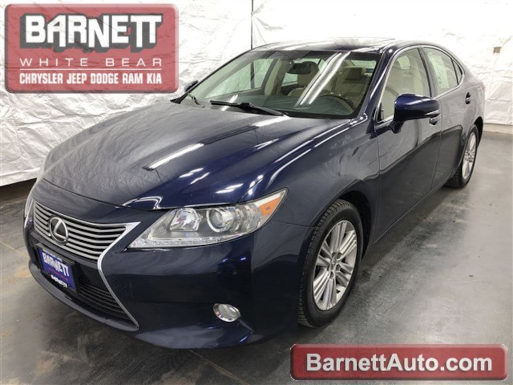 Used 2015 Lexus ES 350  Sedan