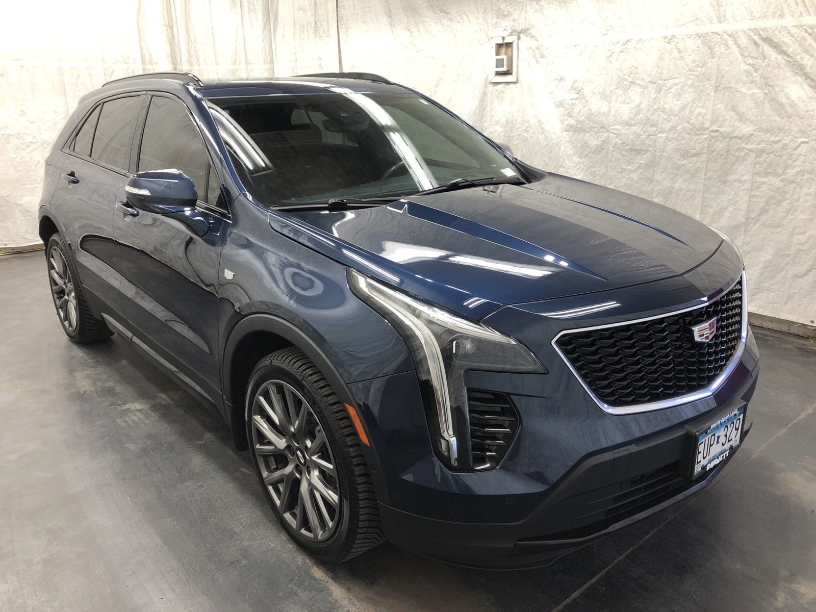 Used 2020 Cadillac XT4 Sport with VIN 1GYFZFR40LF120546 for sale in White Bear Lake, Minnesota