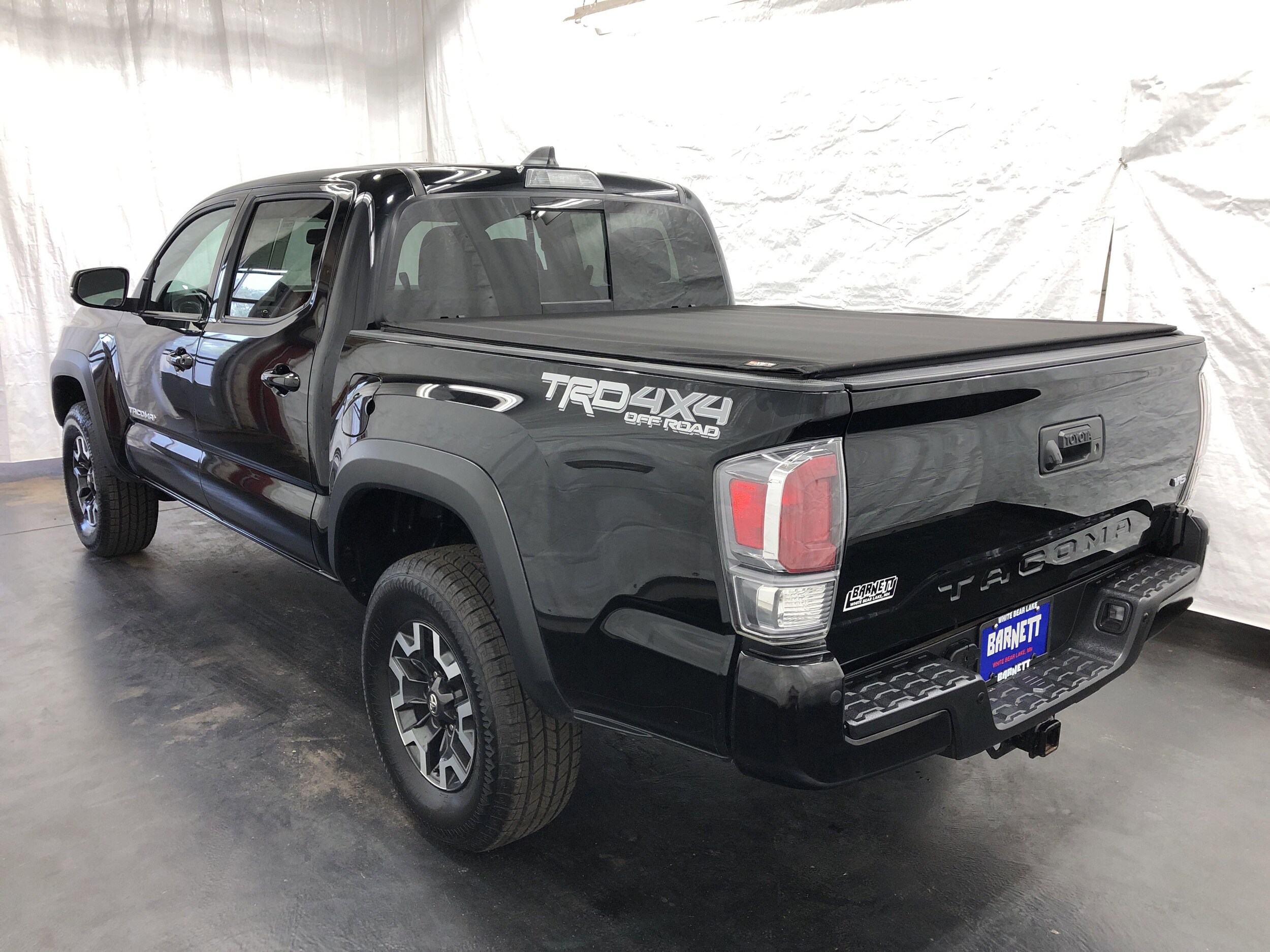 2022 Toyota Tacoma SR5 photo 4