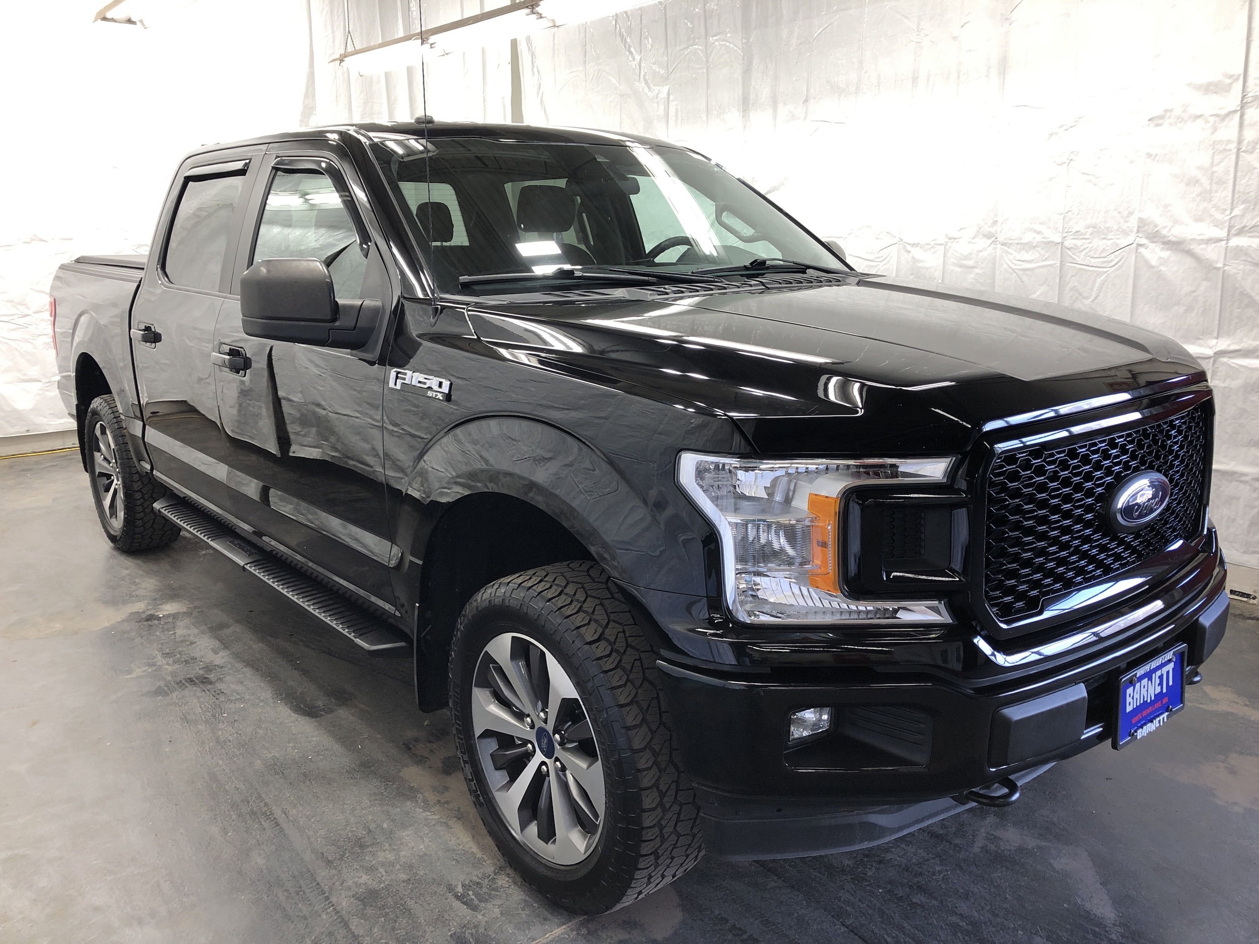 Used 2019 Ford F-150 XL with VIN 1FTEW1EP0KKE20509 for sale in White Bear Lake, Minnesota