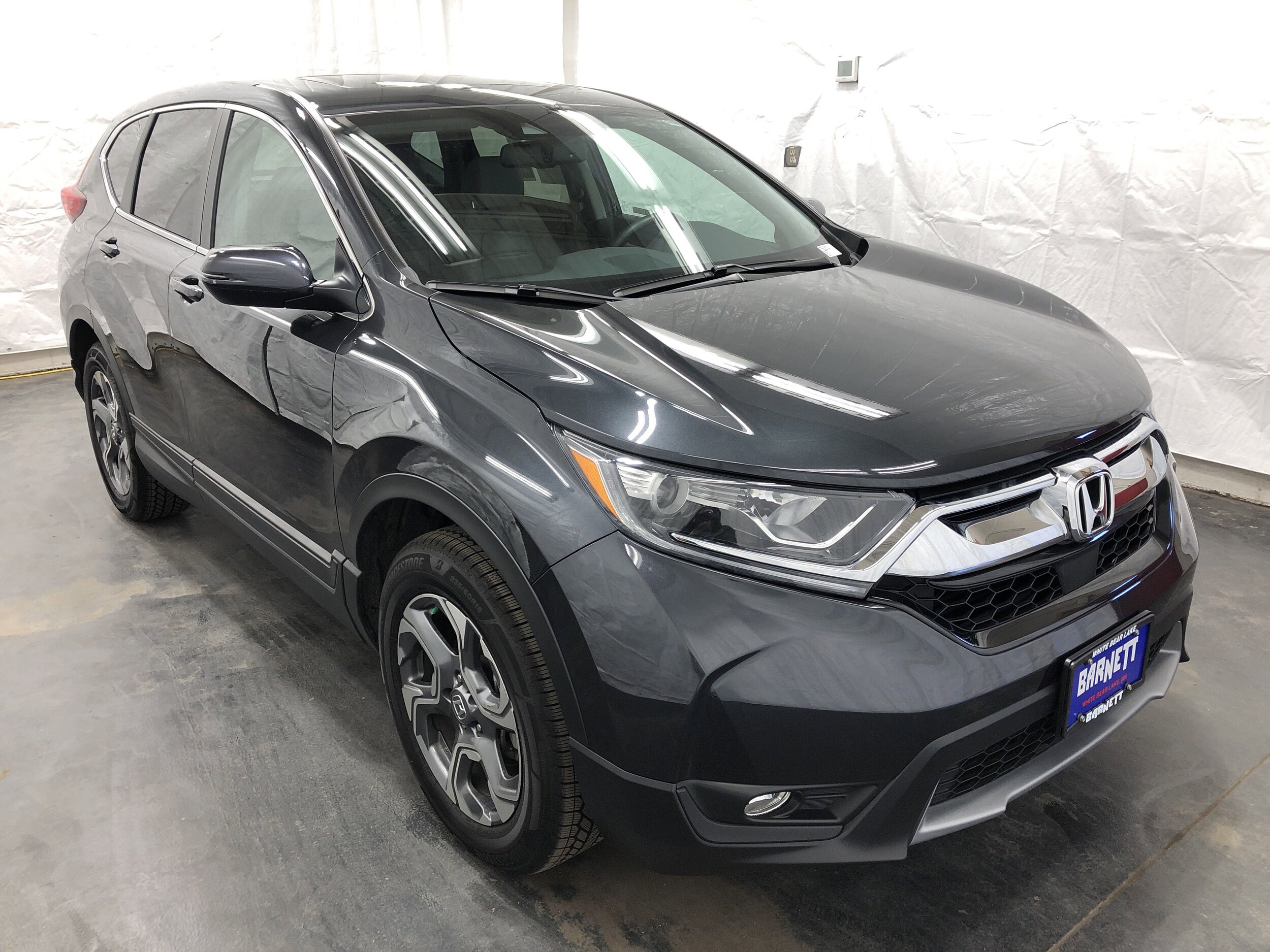 2019 Honda CR-V EX-L photo 2