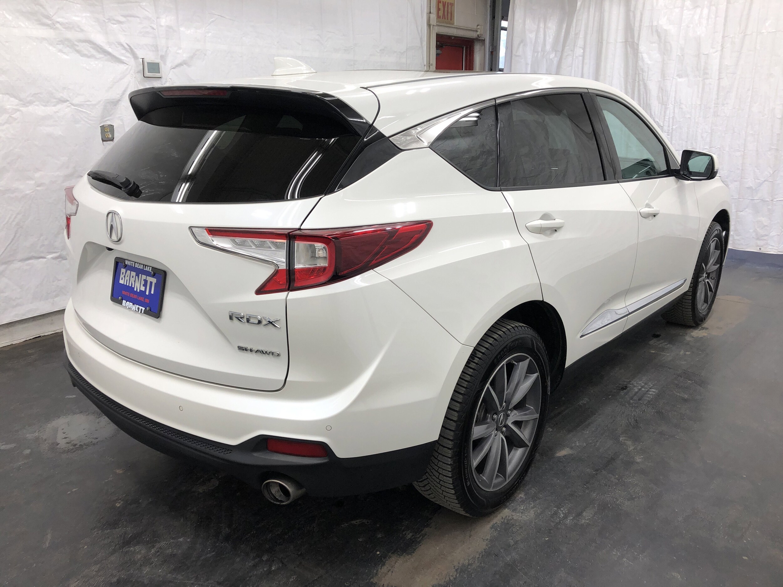 2019 Acura RDX Technology photo 2