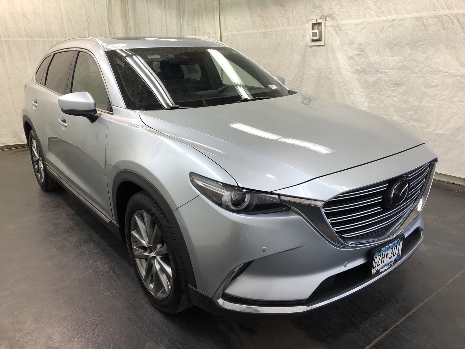 Used 2019 Mazda CX-9 Grand Touring with VIN JM3TCBDY6K0315153 for sale in White Bear Lake, Minnesota