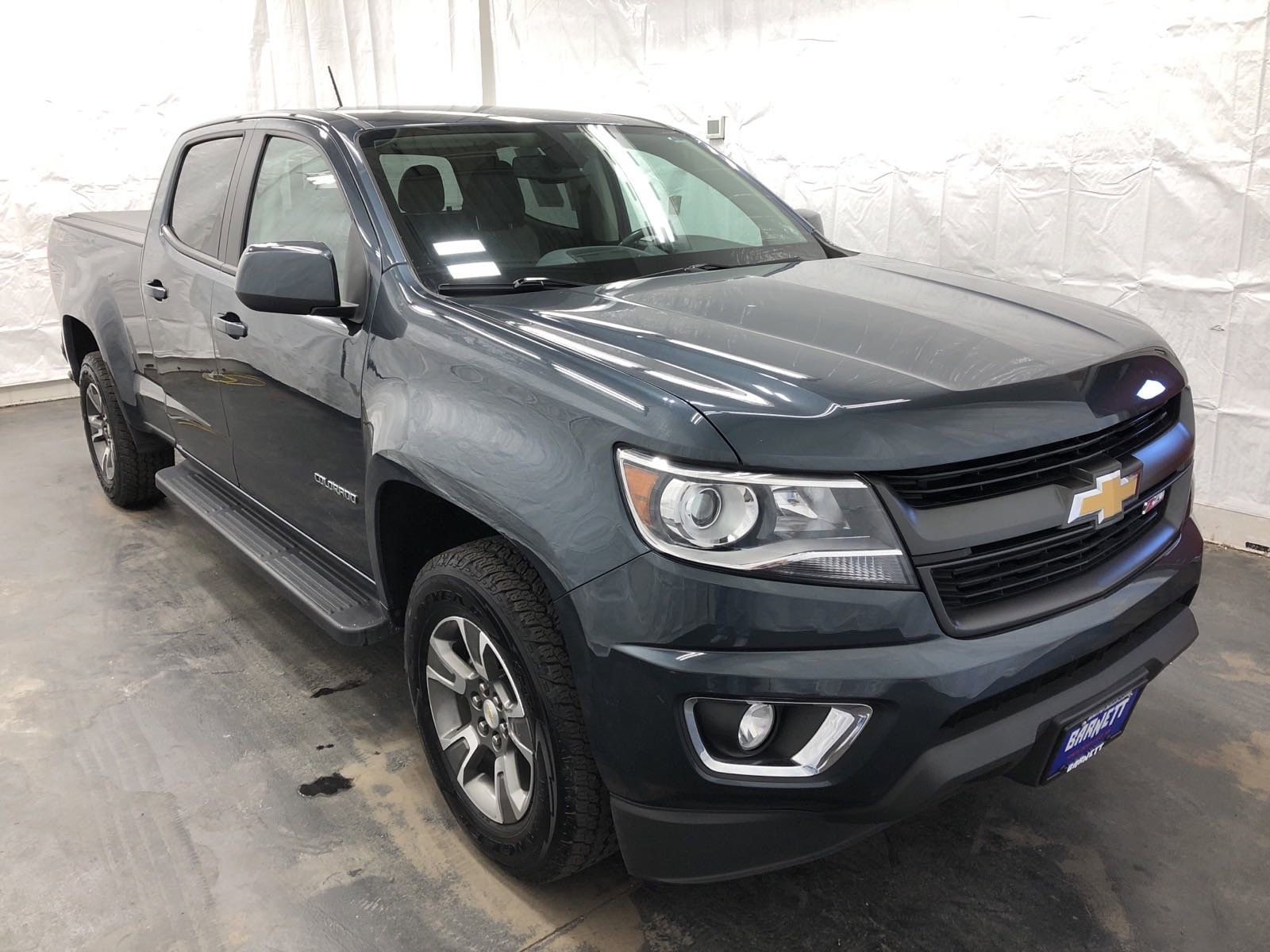 Used 2019 Chevrolet Colorado Z71 with VIN 1GCGTDENXK1143410 for sale in White Bear Lake, Minnesota
