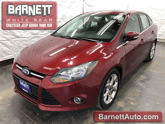 2014 Ford Focus Titanium