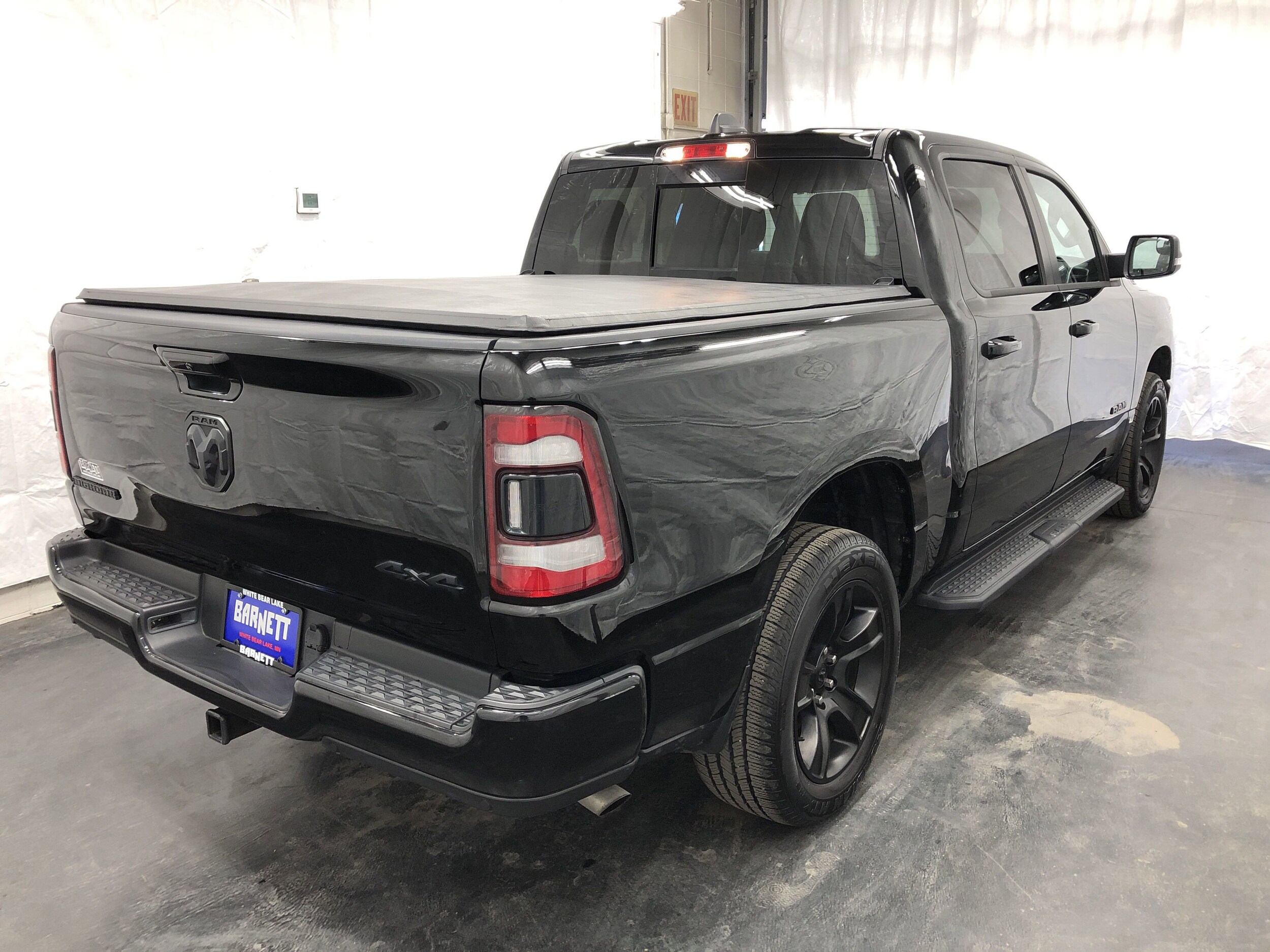2023 Ram 1500 Big Horn photo 3