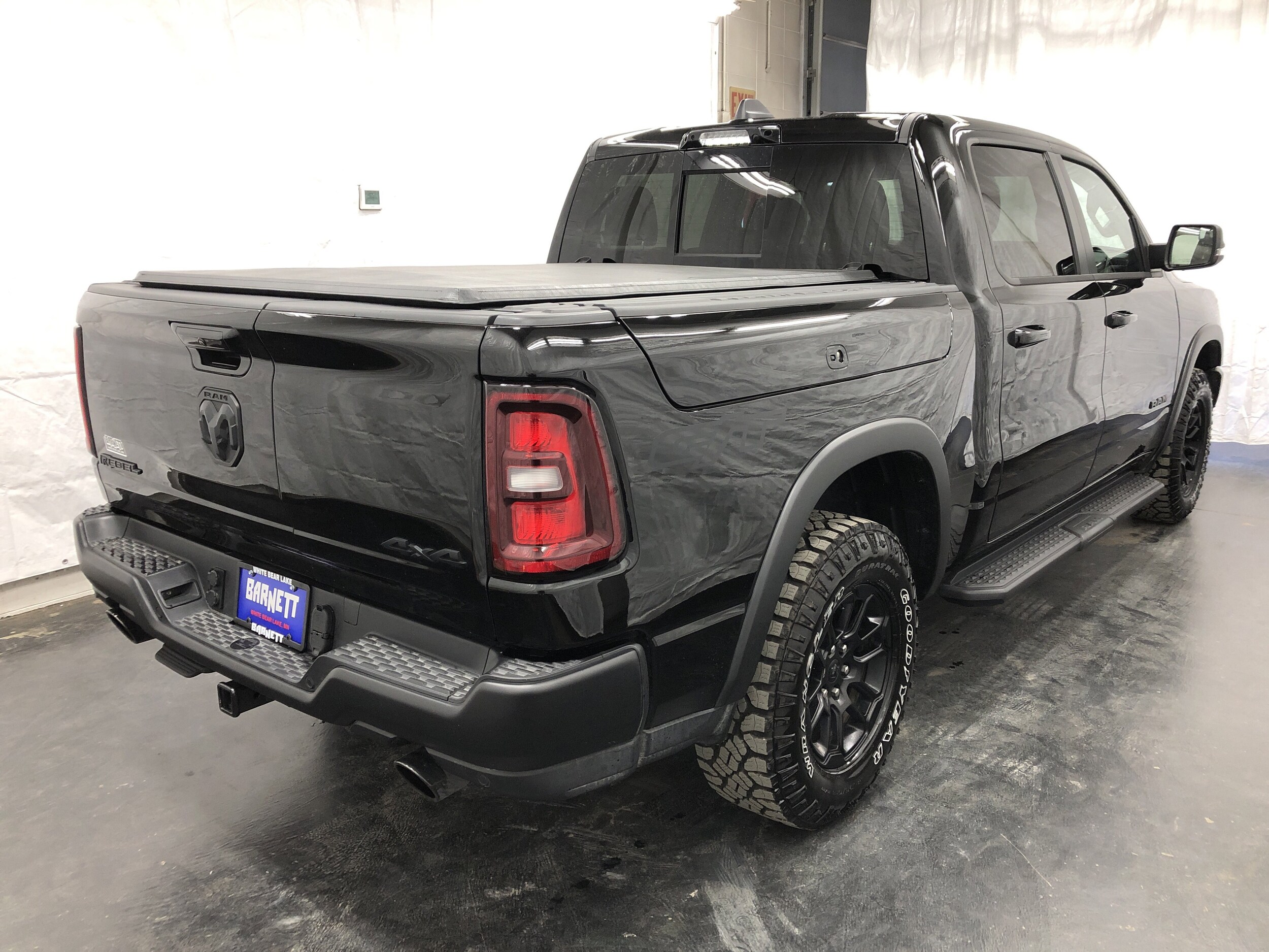 2025 Ram 1500 Rebel photo 3