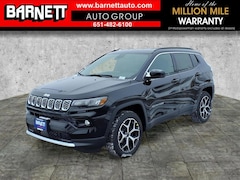 2026 Jeep Compass LIMITED 4X4 Sport Utility