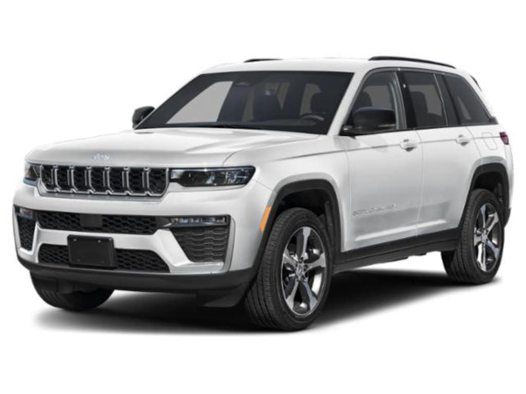 New 2026 Jeep Grand Cherokee LIMITED RESERVE 4X4 Sport Utility