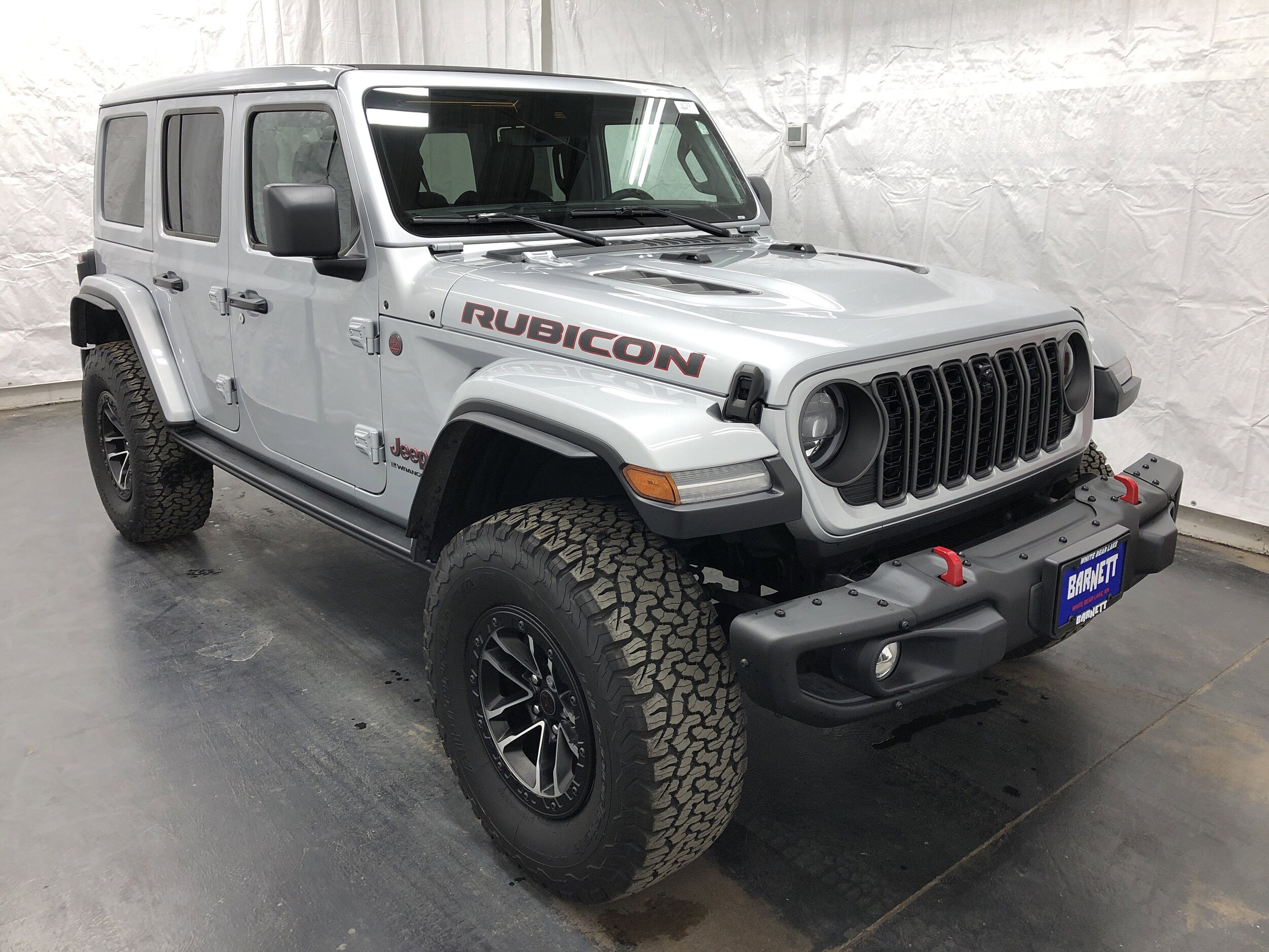 2024 Jeep Wrangler Rubicon X photo 2