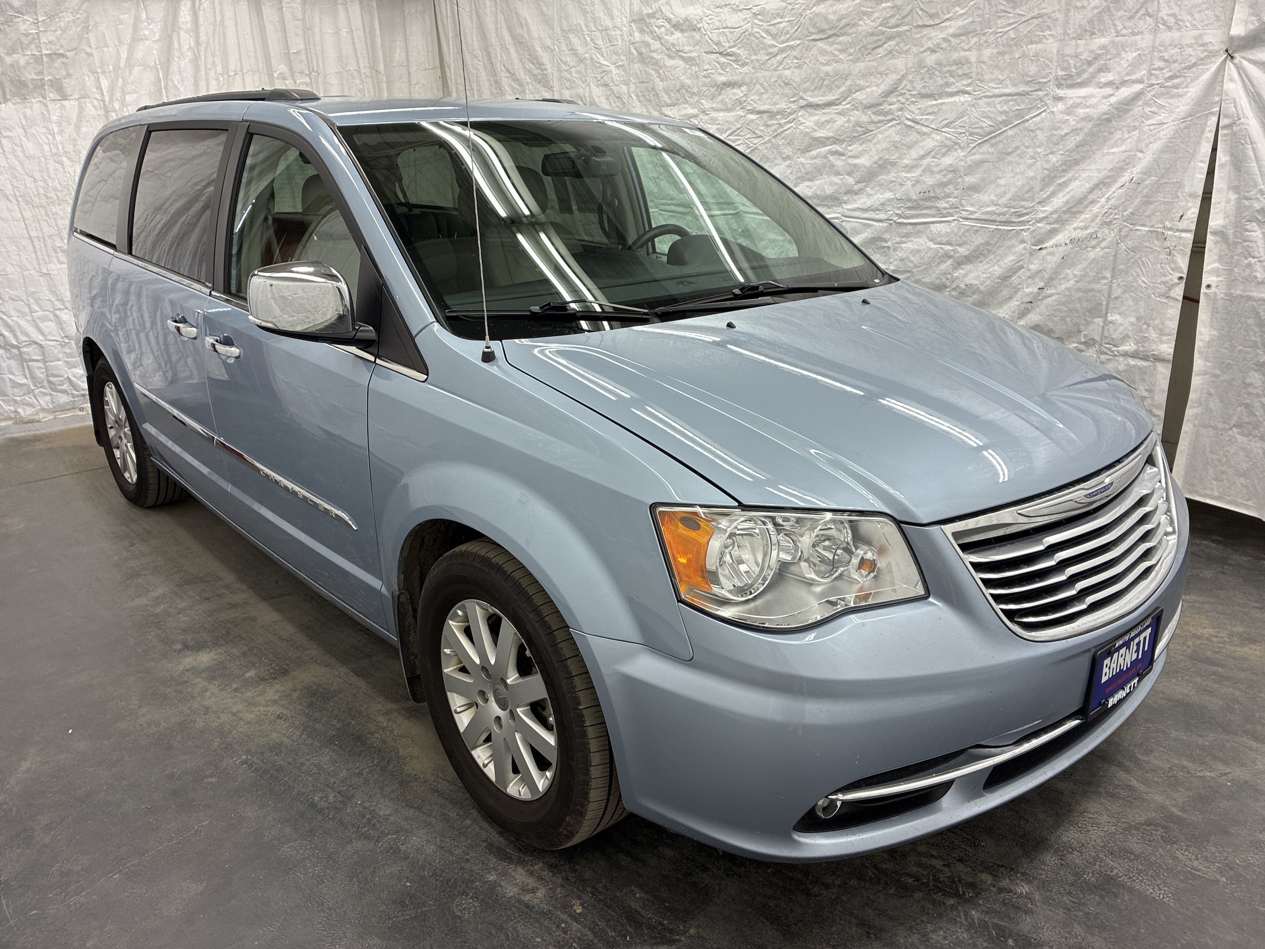 Used 2012 Chrysler Town & Country Touring-L with VIN 2C4RC1CG1CR384278 for sale in White Bear Lake, Minnesota