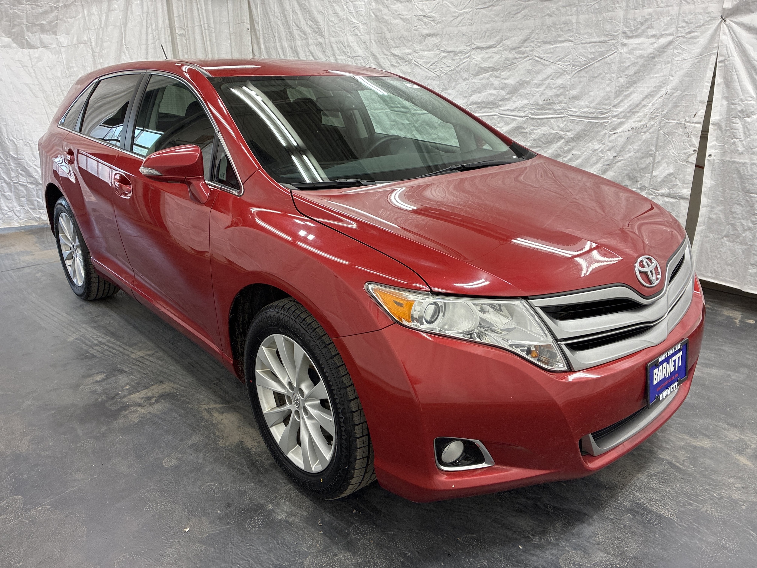 Used 2013 Toyota Venza LE with VIN 4T3BA3BB0DU046774 for sale in White Bear Lake, Minnesota