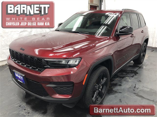 2023 Jeep Grand Cherokee Altitude's photo