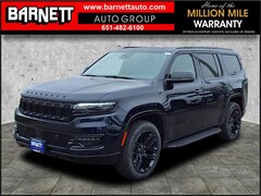 2025 Jeep Wagoneer CARBIDE 4X4 Sport Utility