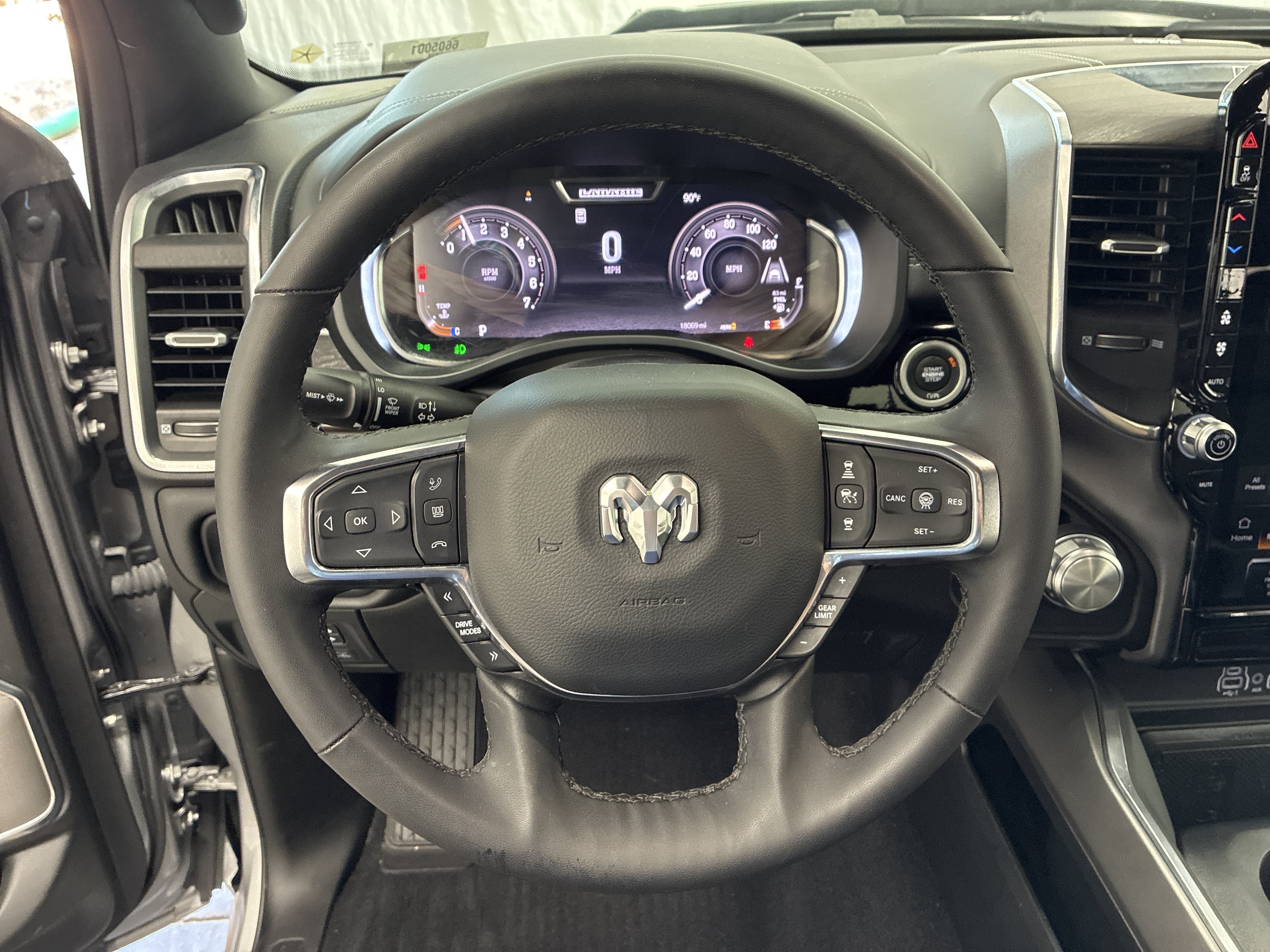 2025 RAM Ram 1500 Pickup Laramie - Photo 27