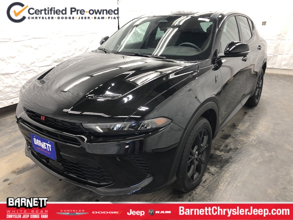 Used 2024 Dodge Hornet GT Plus SUV