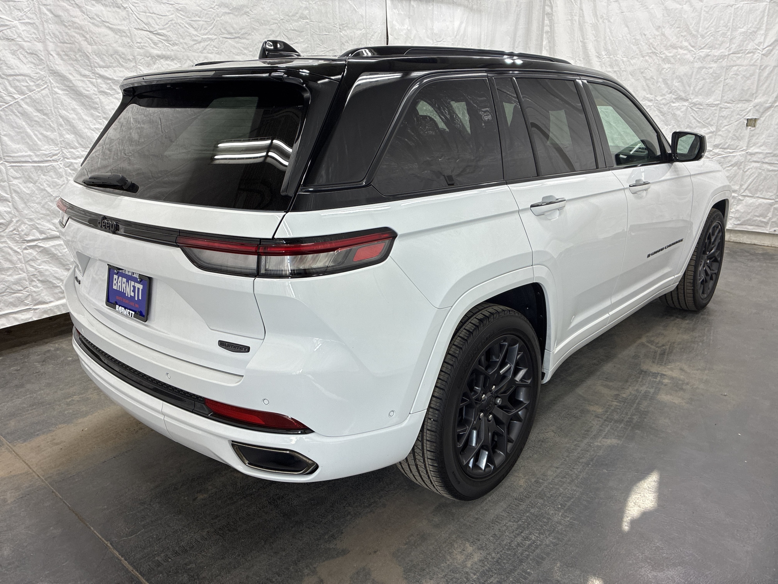 2025 Jeep Grand Cherokee Summit Reserve - Photo 6