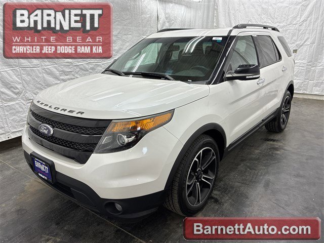 2014 Ford Explorer Sport 4x4's photo