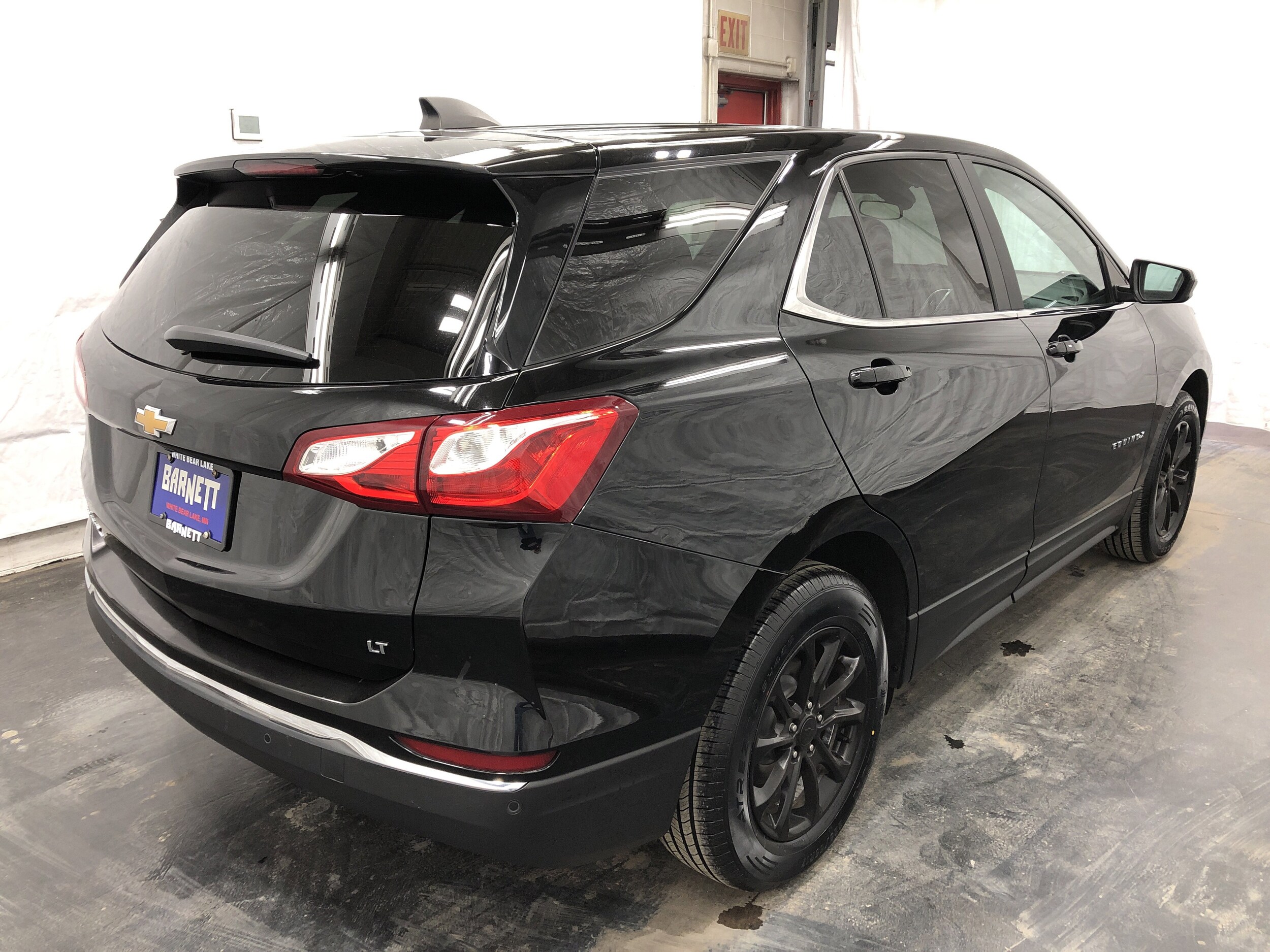 2021 Chevrolet Equinox LT photo 3