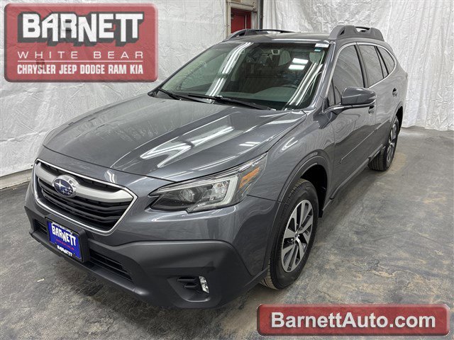 2022 Subaru Outback Premium's photo