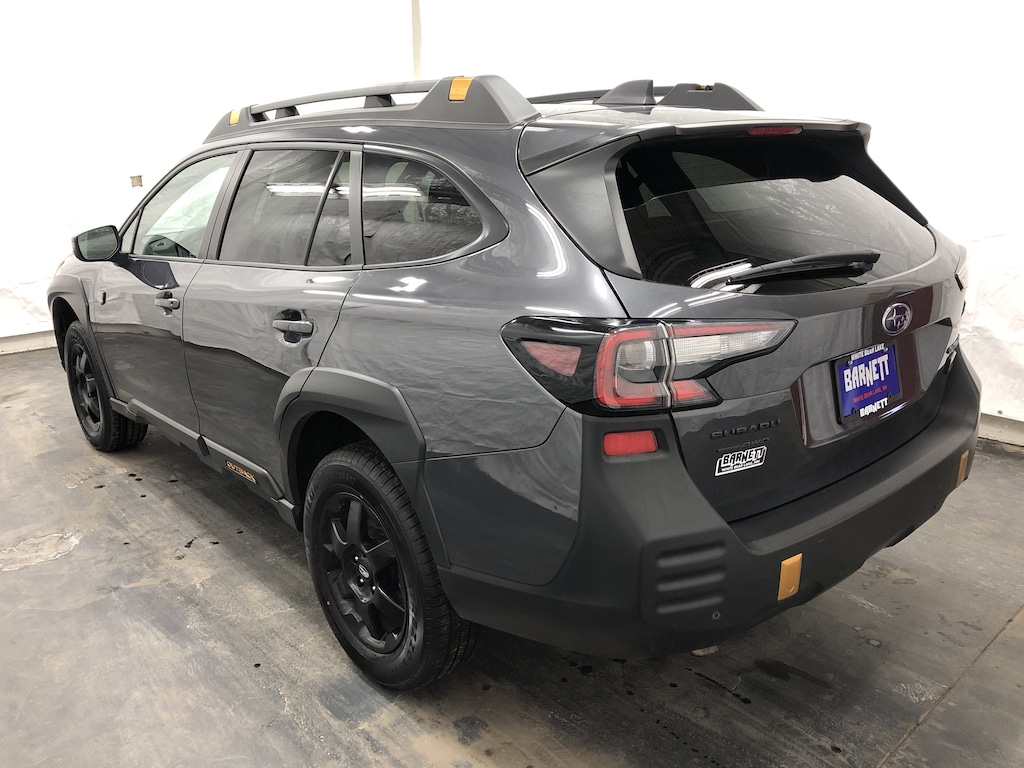 Used 2023 Subaru Outback Wilderness SUV