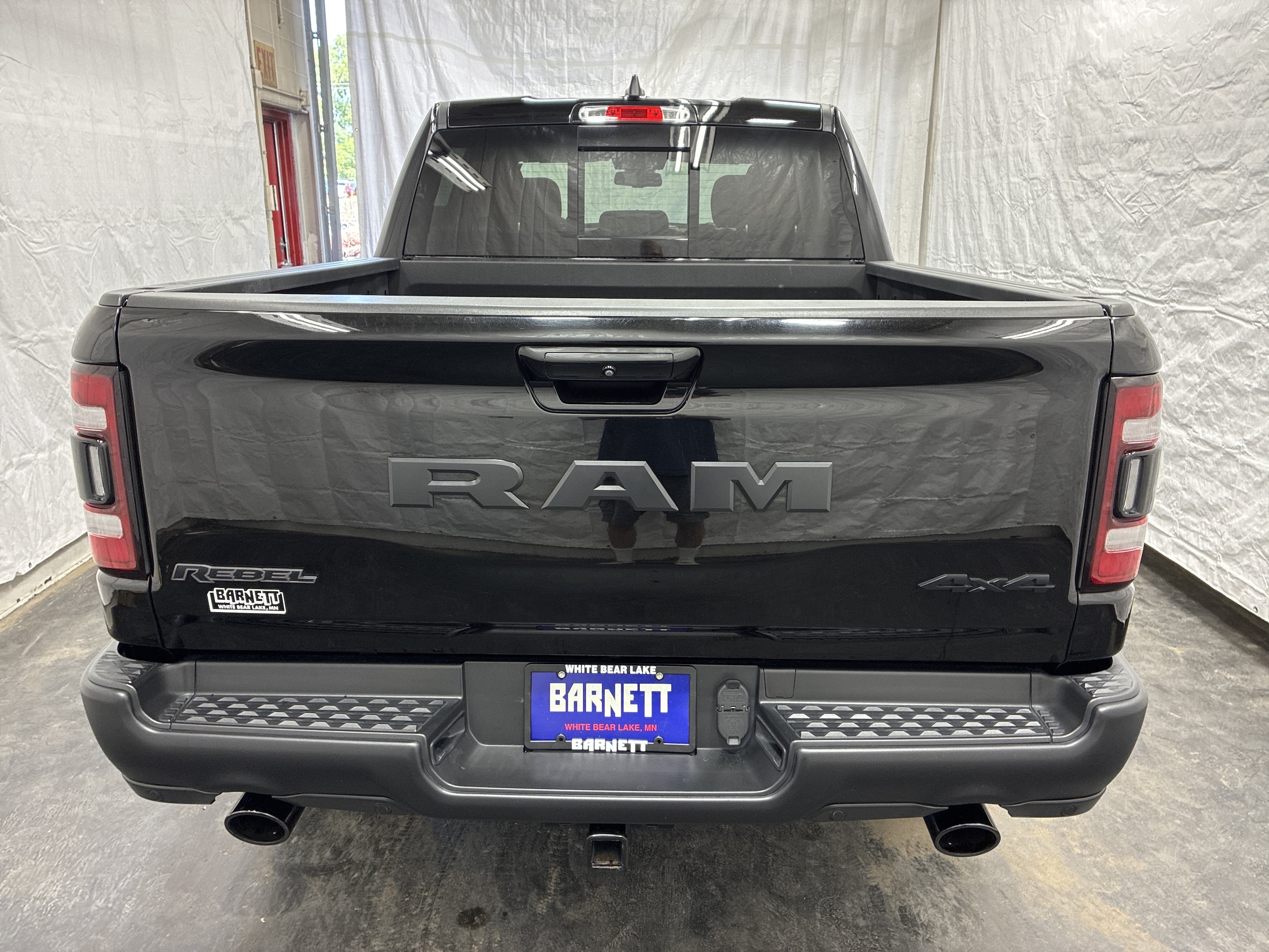 2019 RAM Ram 1500 Pickup Rebel - Photo 8