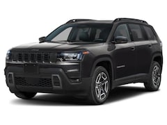 2026 Jeep Cherokee LIMITED 4X4 Sport Utility