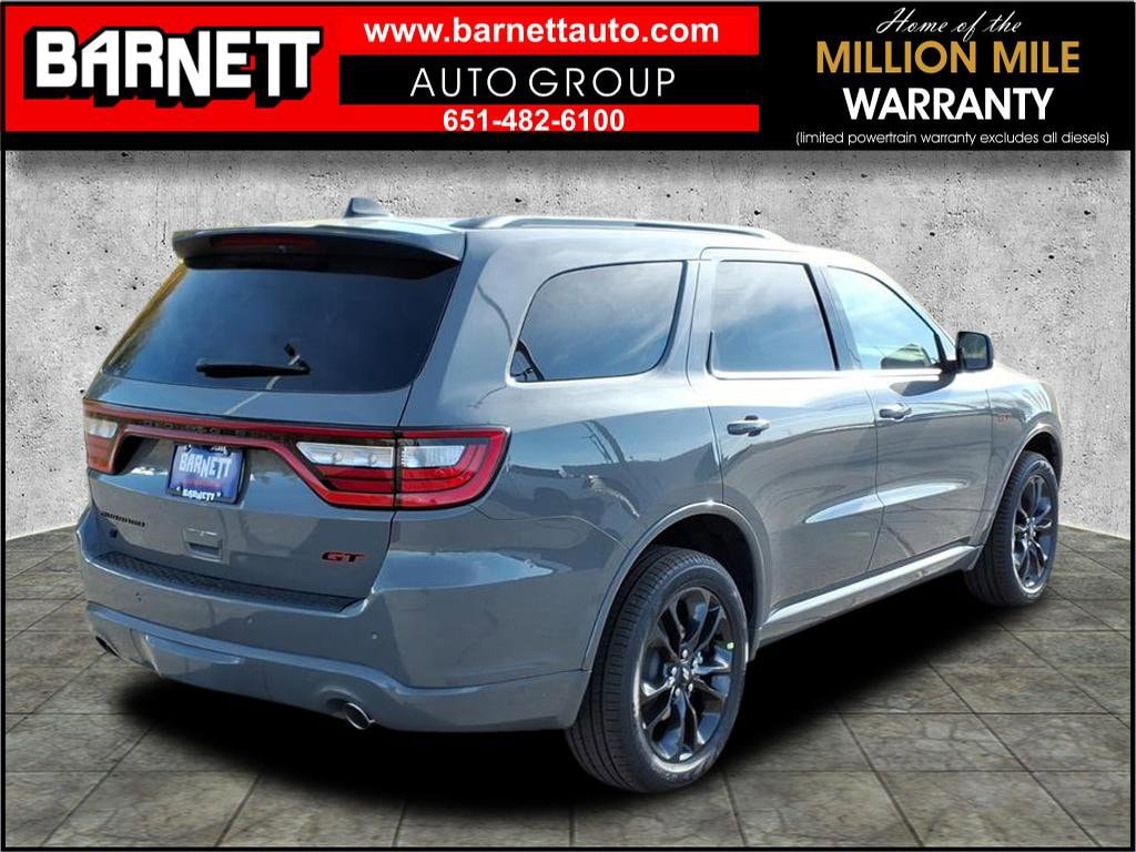 New 2026 Dodge Durango GT PLUS AWD Sport Utility