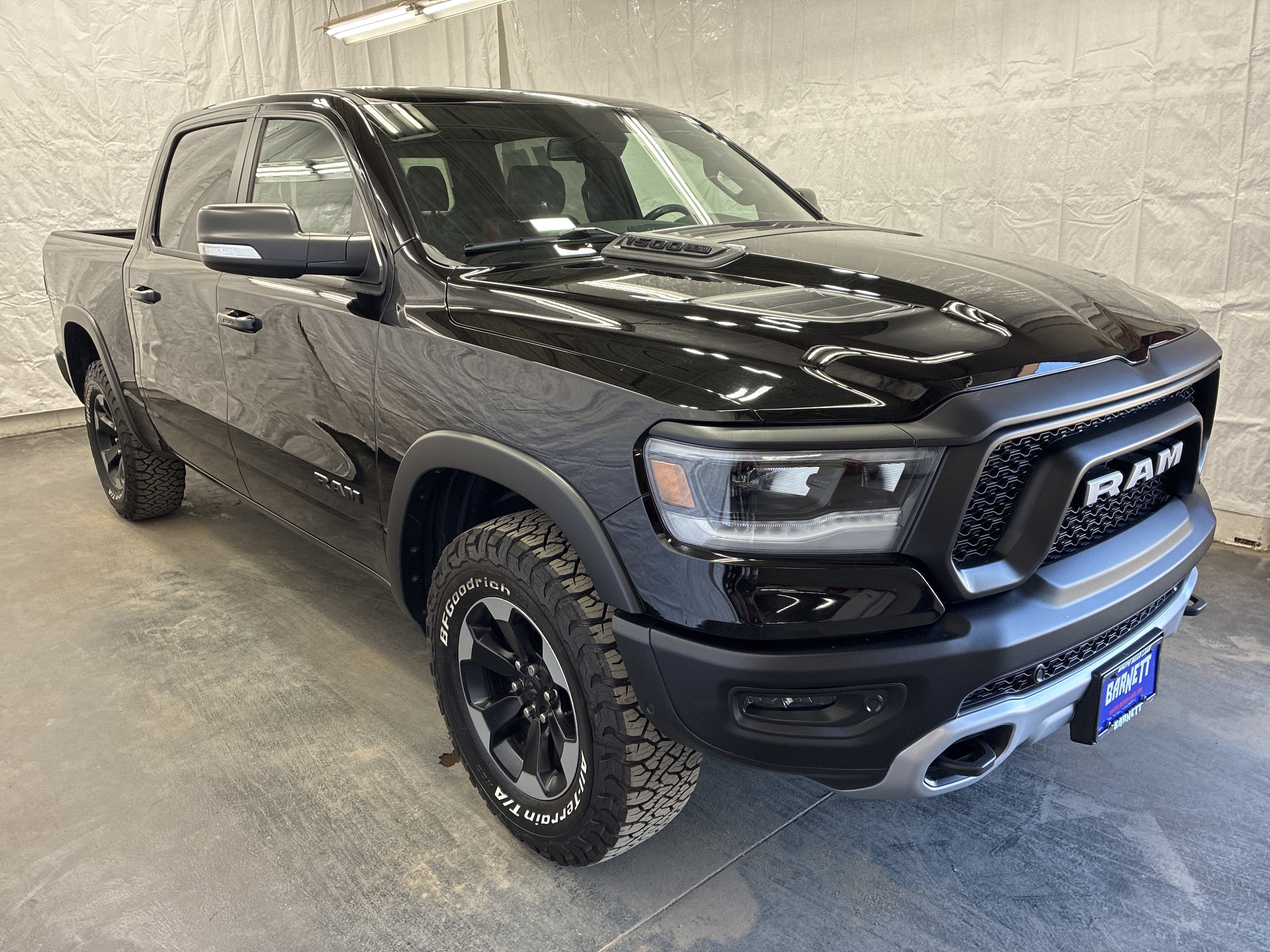 2019 RAM Ram 1500 Pickup Rebel - Photo 3