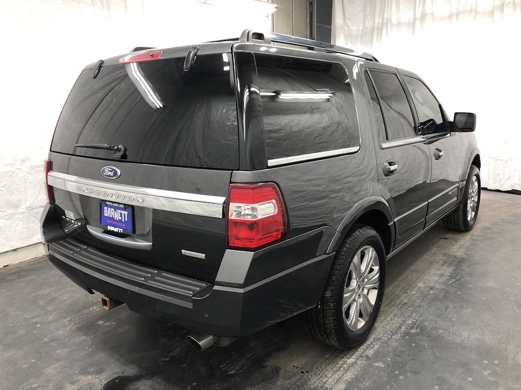 Used 2015 Ford Expedition Platinum SUV