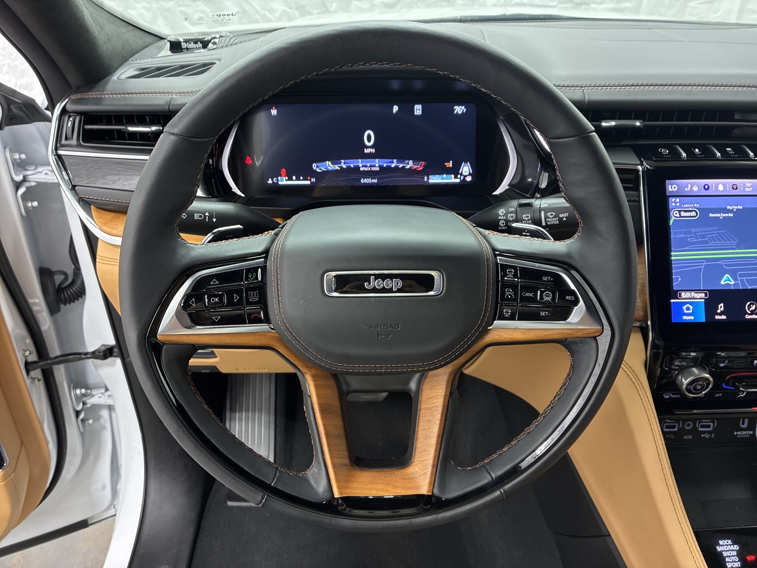 2025 Jeep Grand Cherokee Summit Reserve - Photo 29