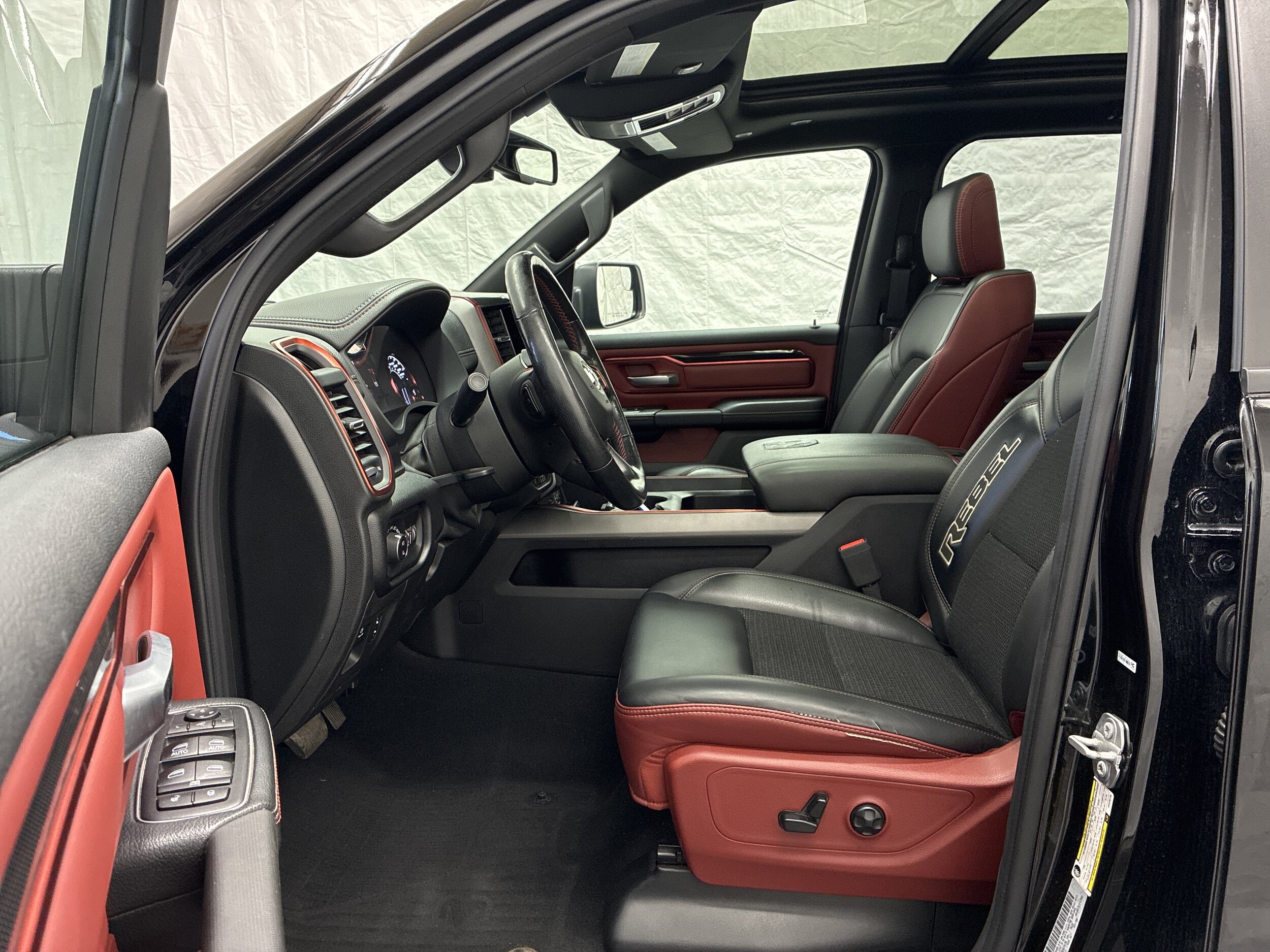 2019 RAM Ram 1500 Pickup Rebel - Photo 14
