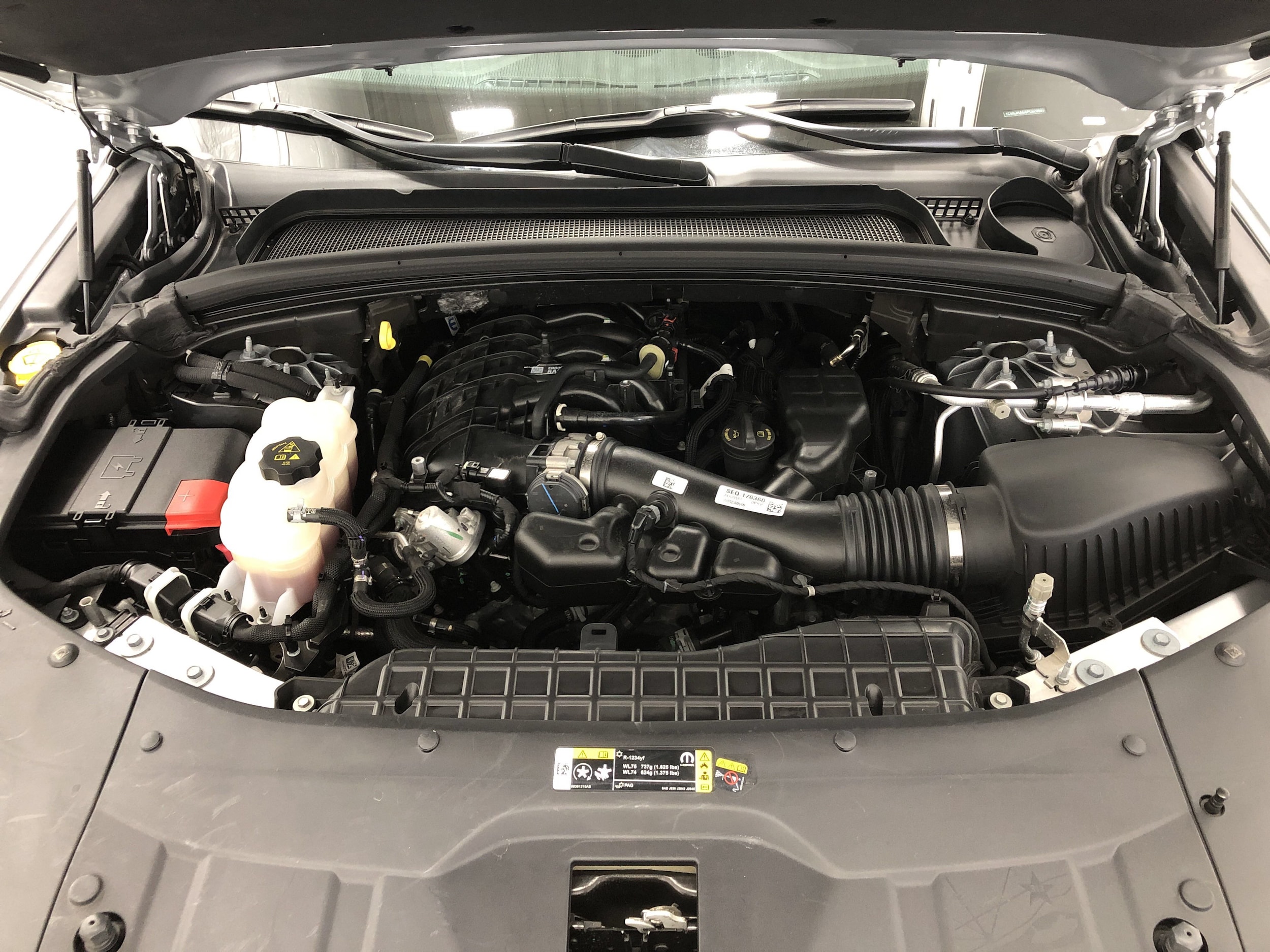 2023 Jeep Grand Cherokee Altitude - Photo 6