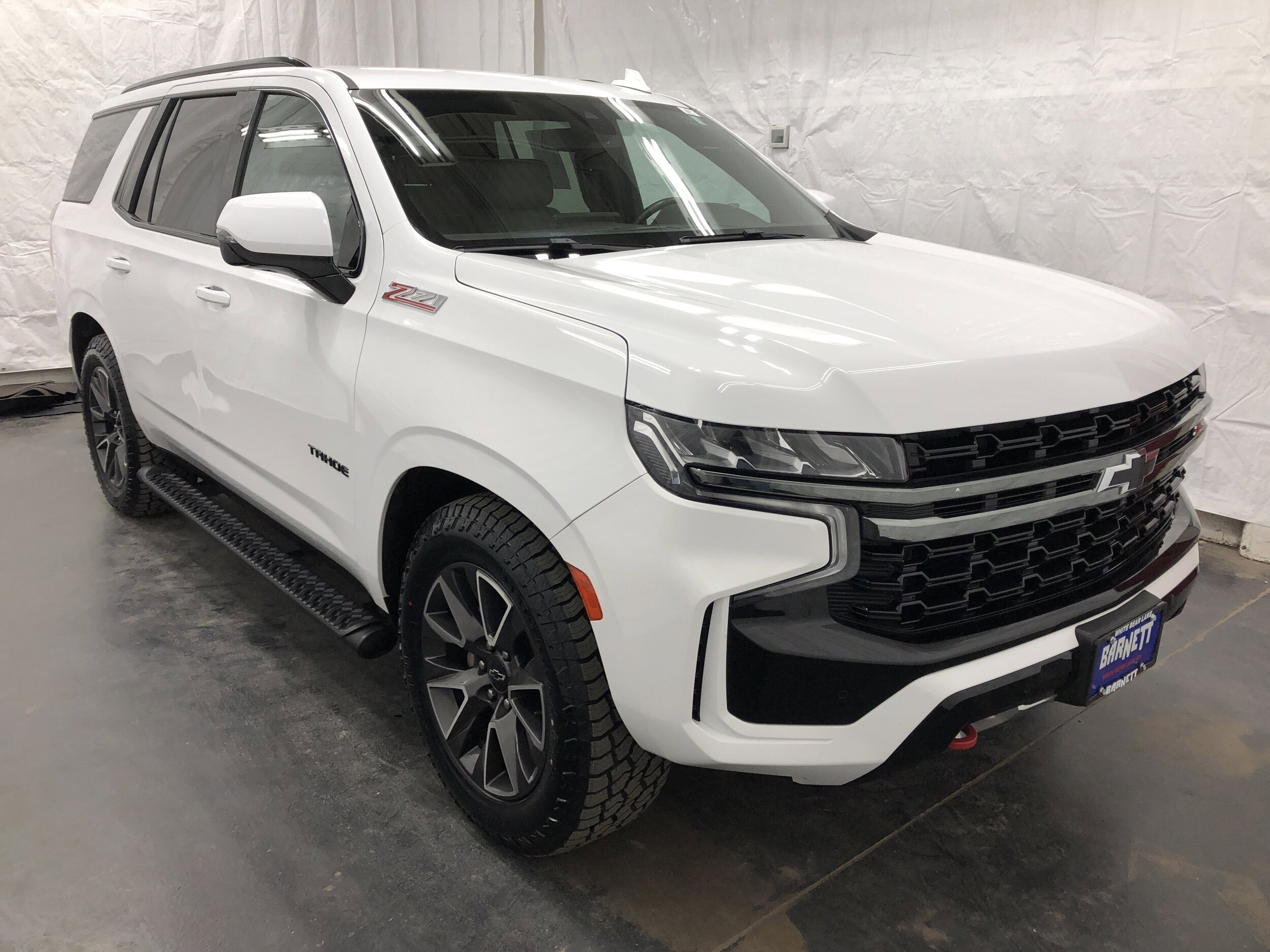 2022 Chevrolet Tahoe Z71 photo 2