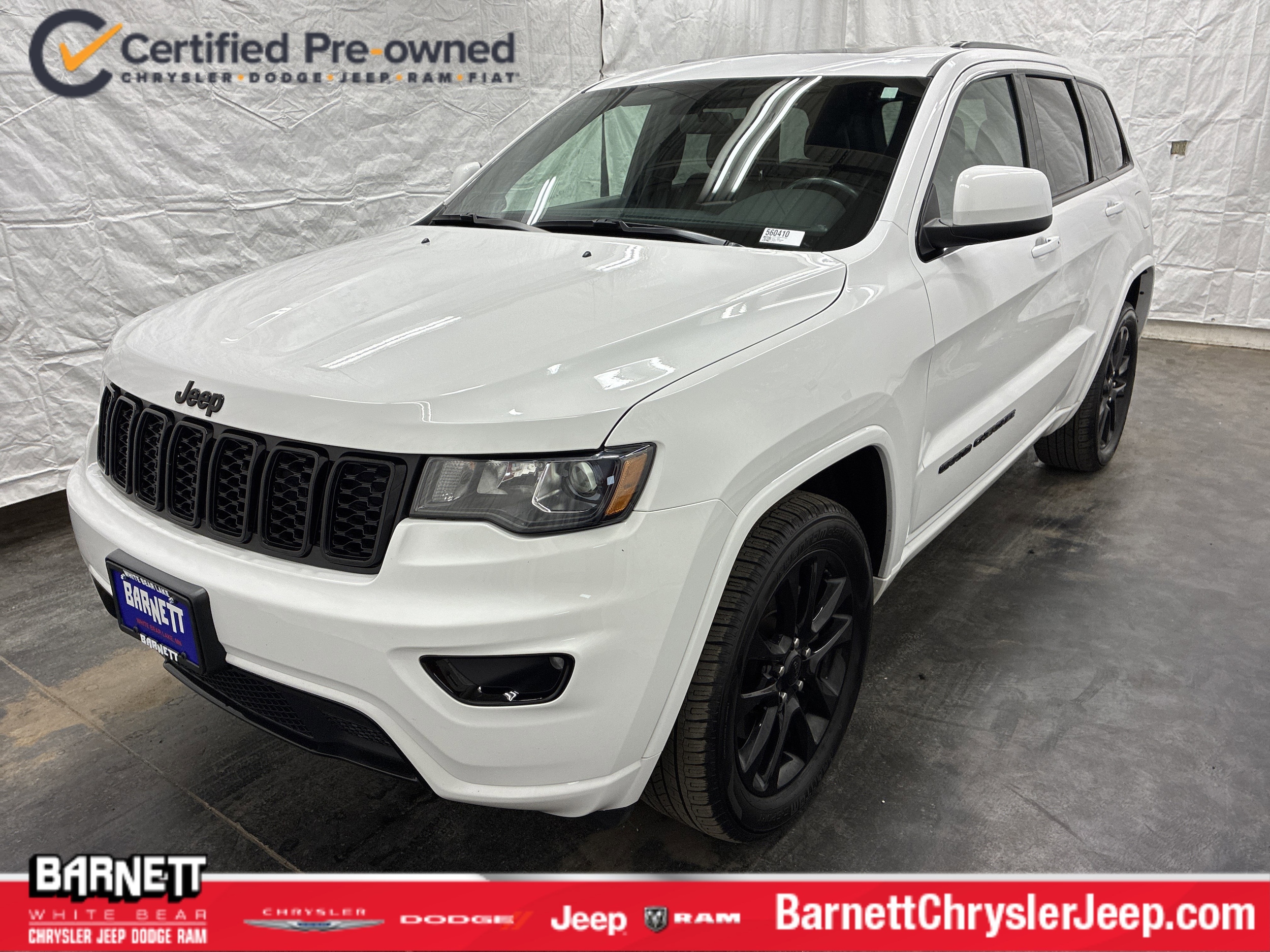2021 Jeep Grand Cherokee Laredo X 4WD's photo