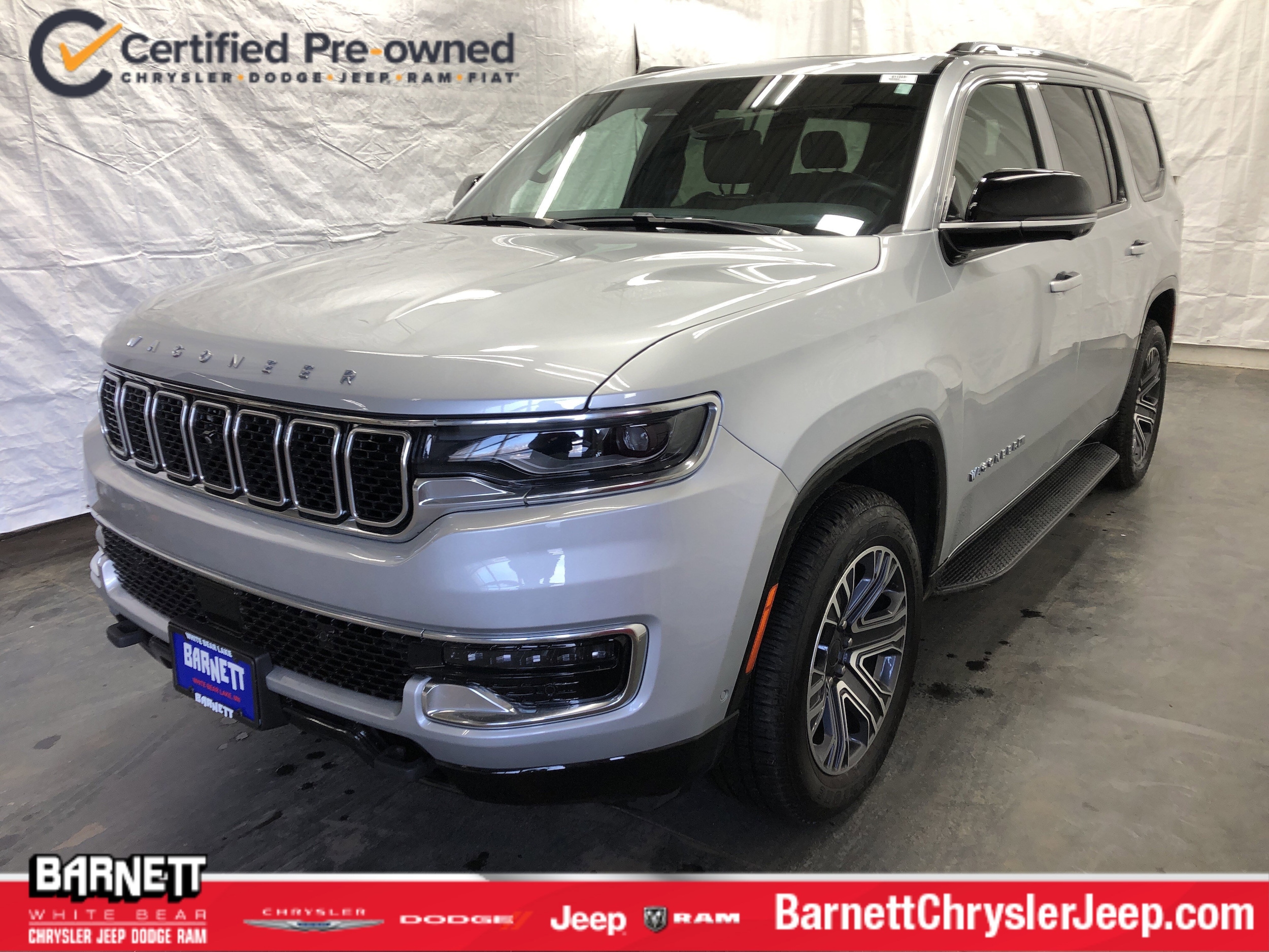 2024 Jeep Wagoneer Series I 4WD's photo