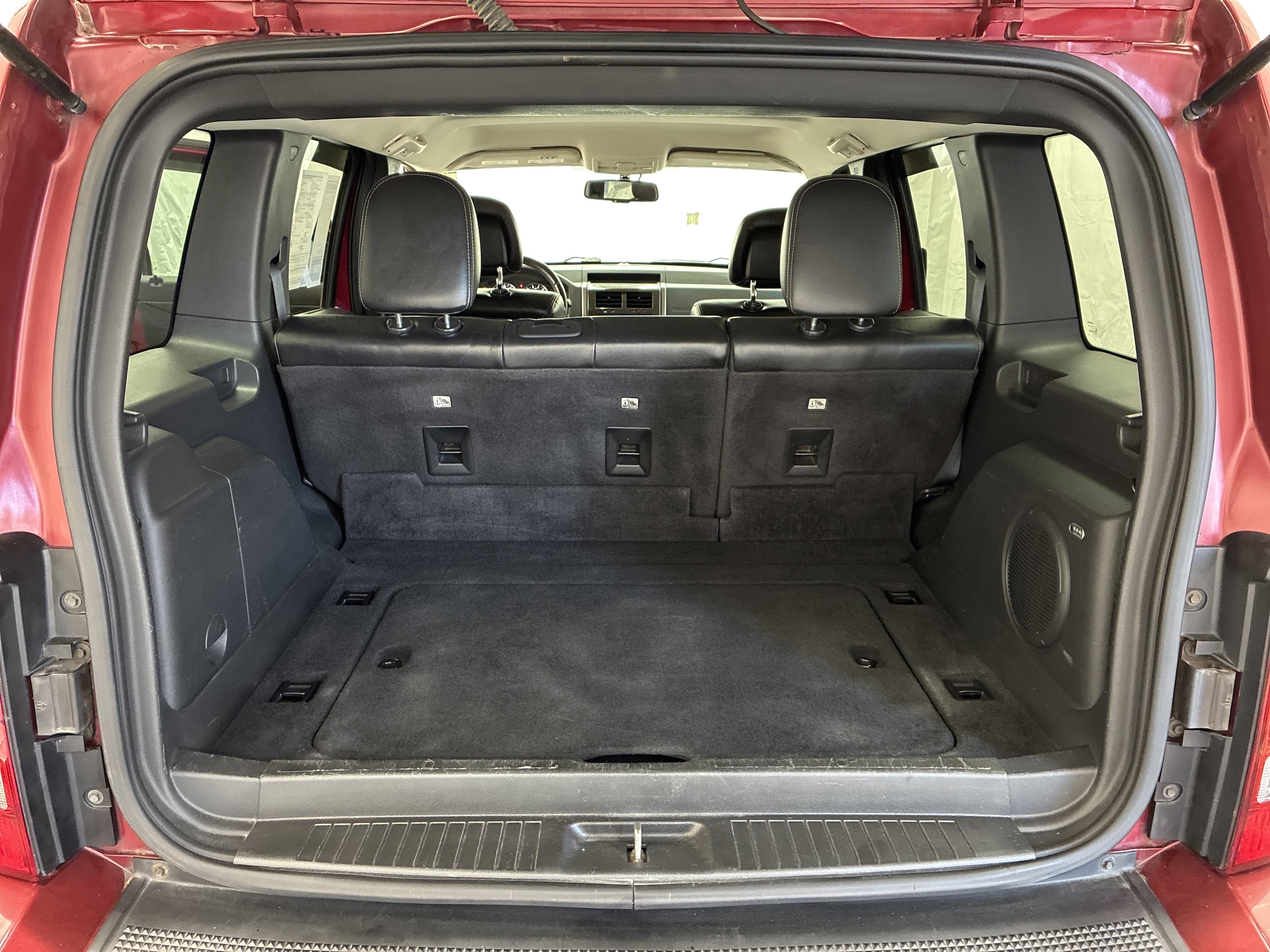 2012 Jeep Liberty Limited - Photo 8
