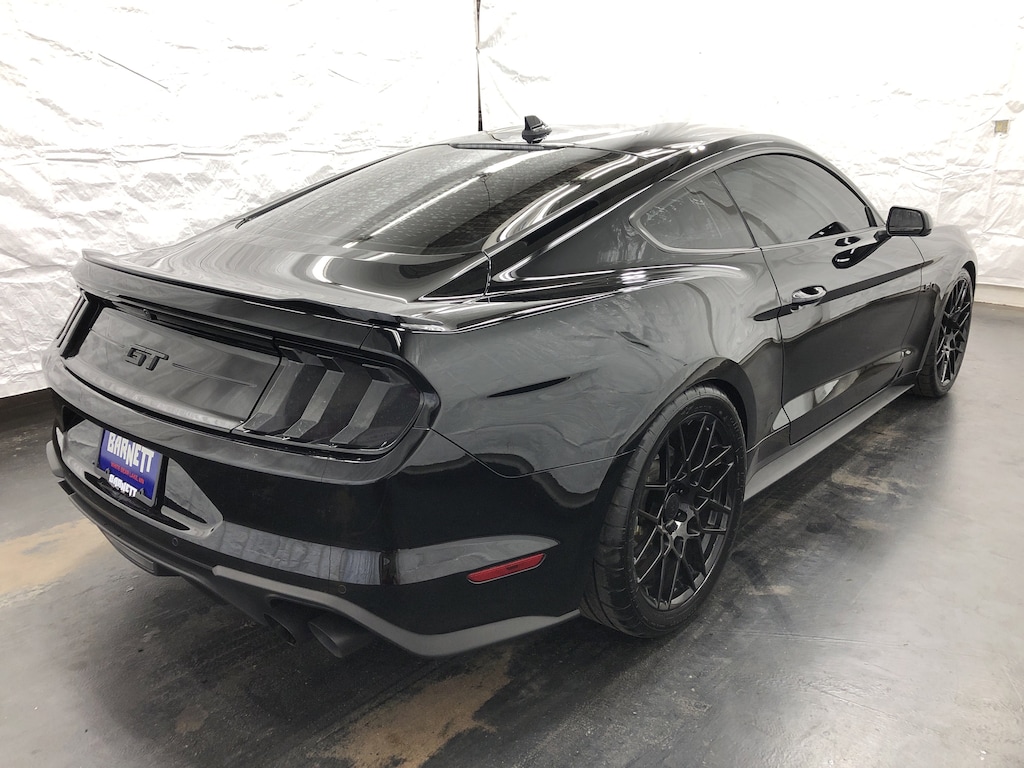 Used 2022 Ford Mustang GT Coupe