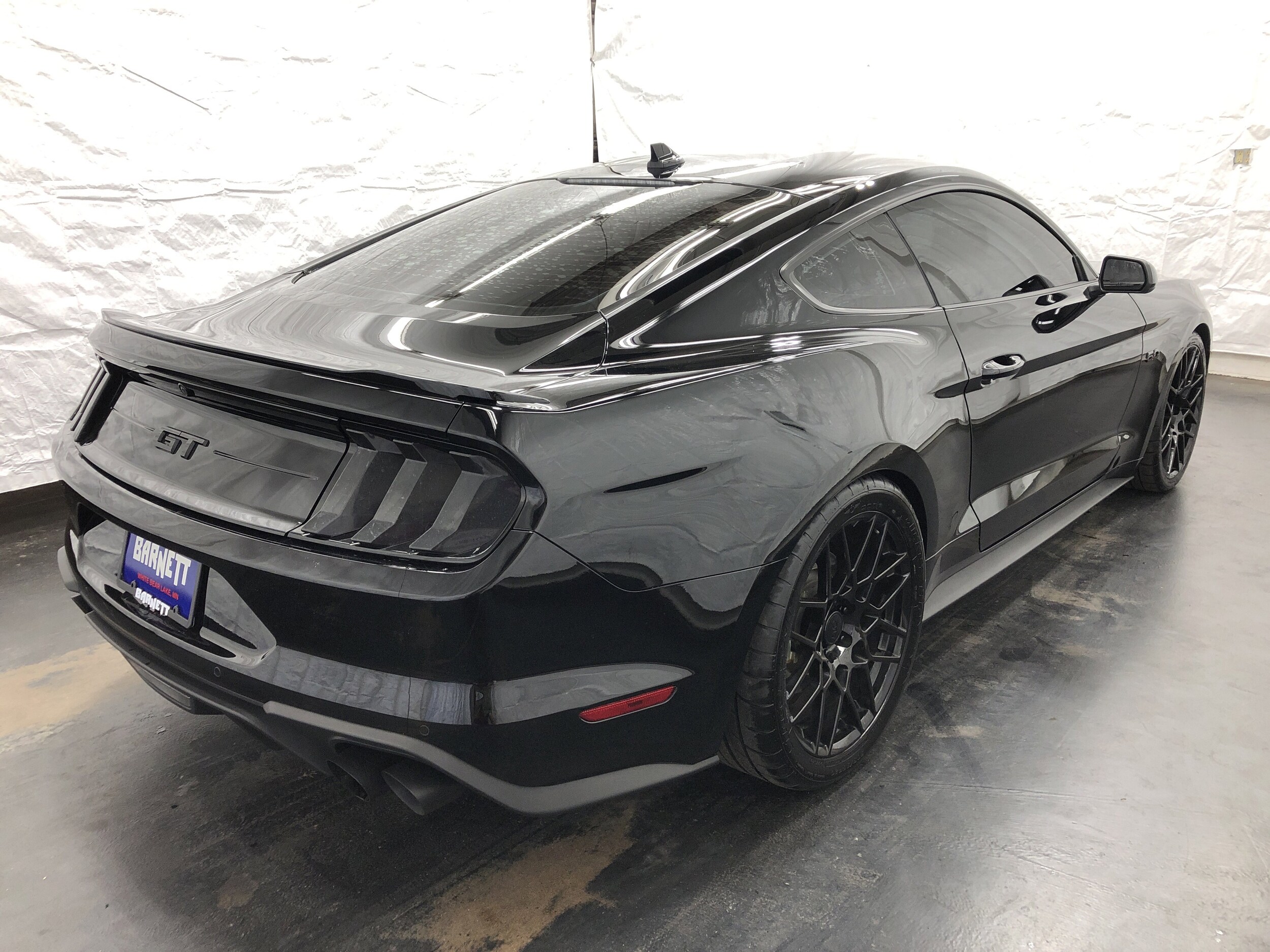 2022 Ford Mustang GT photo 3