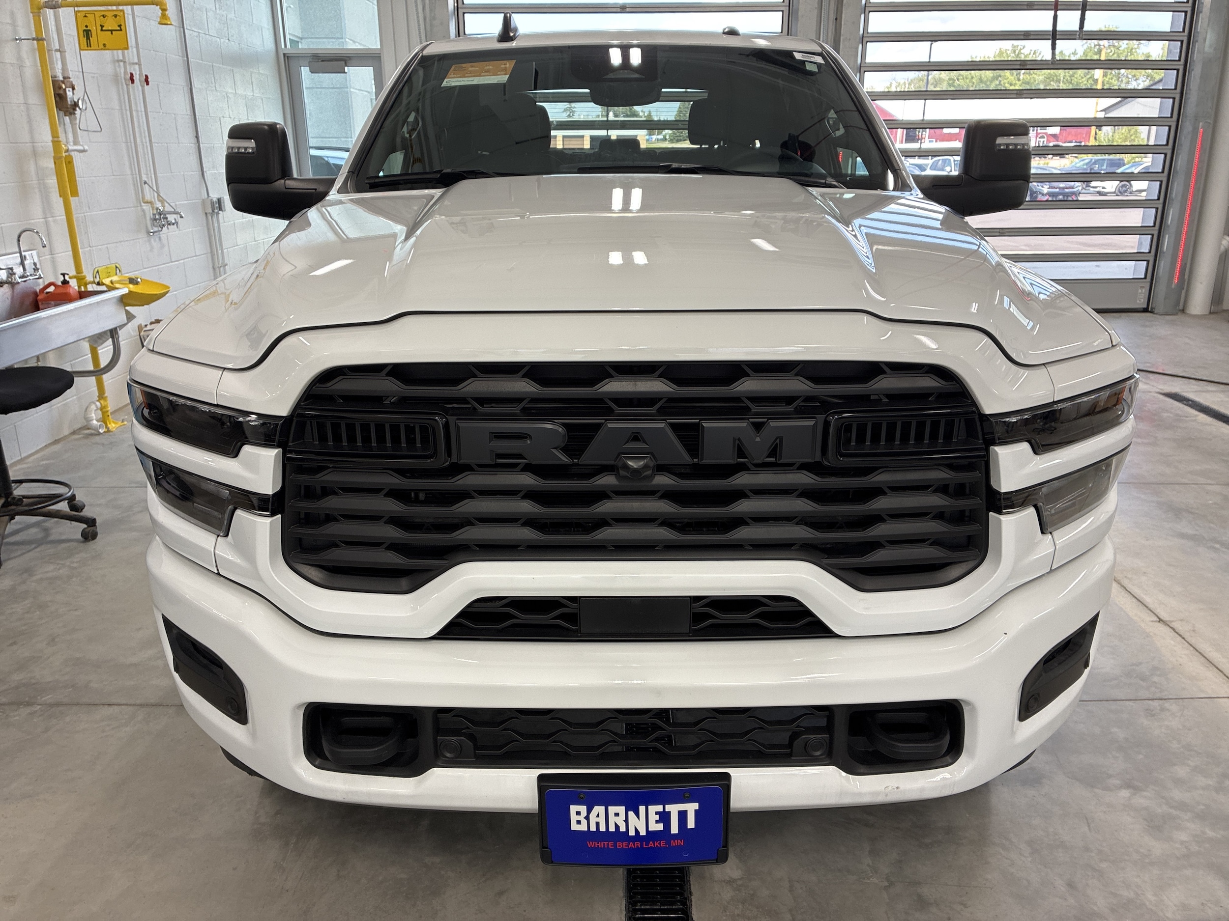 2025 RAM Ram 2500 Pickup Big Horn - Photo 7