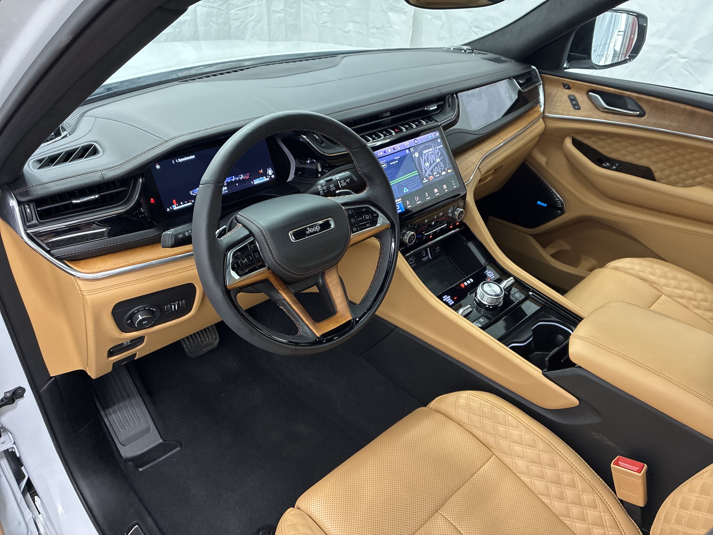 2025 Jeep Grand Cherokee Summit Reserve - Photo 18