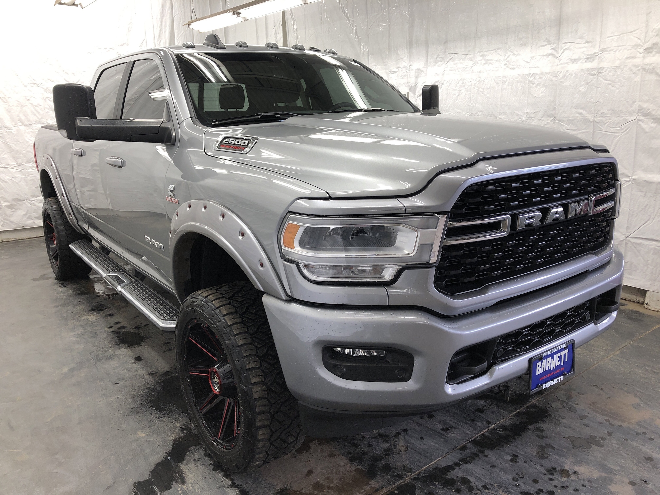 Used 2022 RAM Ram 2500 Pickup Big Horn with VIN 3C6UR5DL9NG244748 for sale in White Bear Lake, Minnesota