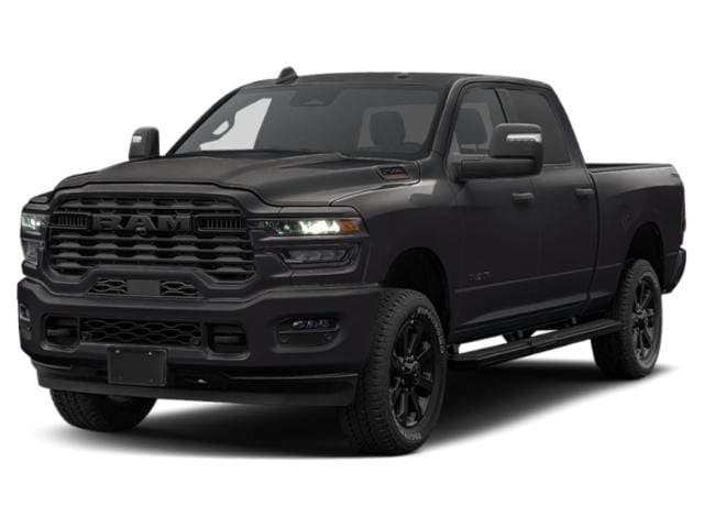2026 RAM 2500 Big Horn 4X4 Crew Cab SWB's photo