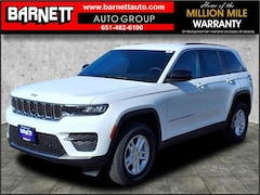 2025 Jeep Grand Cherokee LAREDO 4X4 Sport Utility