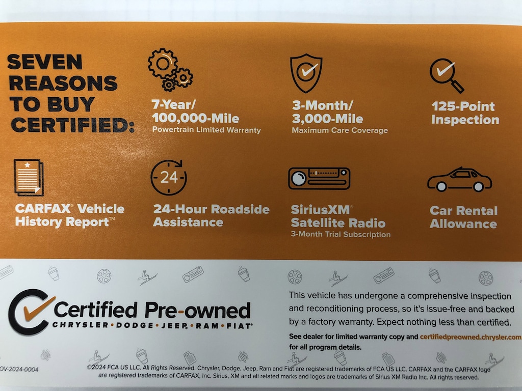 Certified 2024 Dodge Durango GT Premium SUV